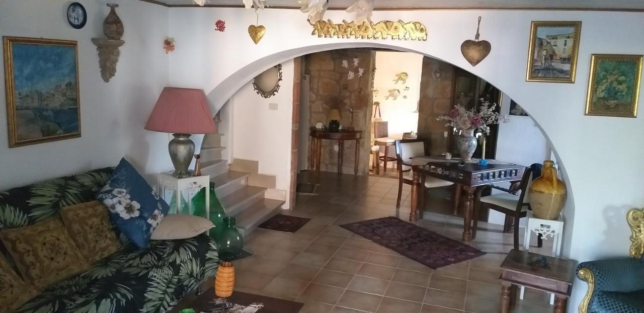 La Cascina Della Grotta Di Tufo Bed & Breakfast San Valentino  Ngoại thất bức ảnh