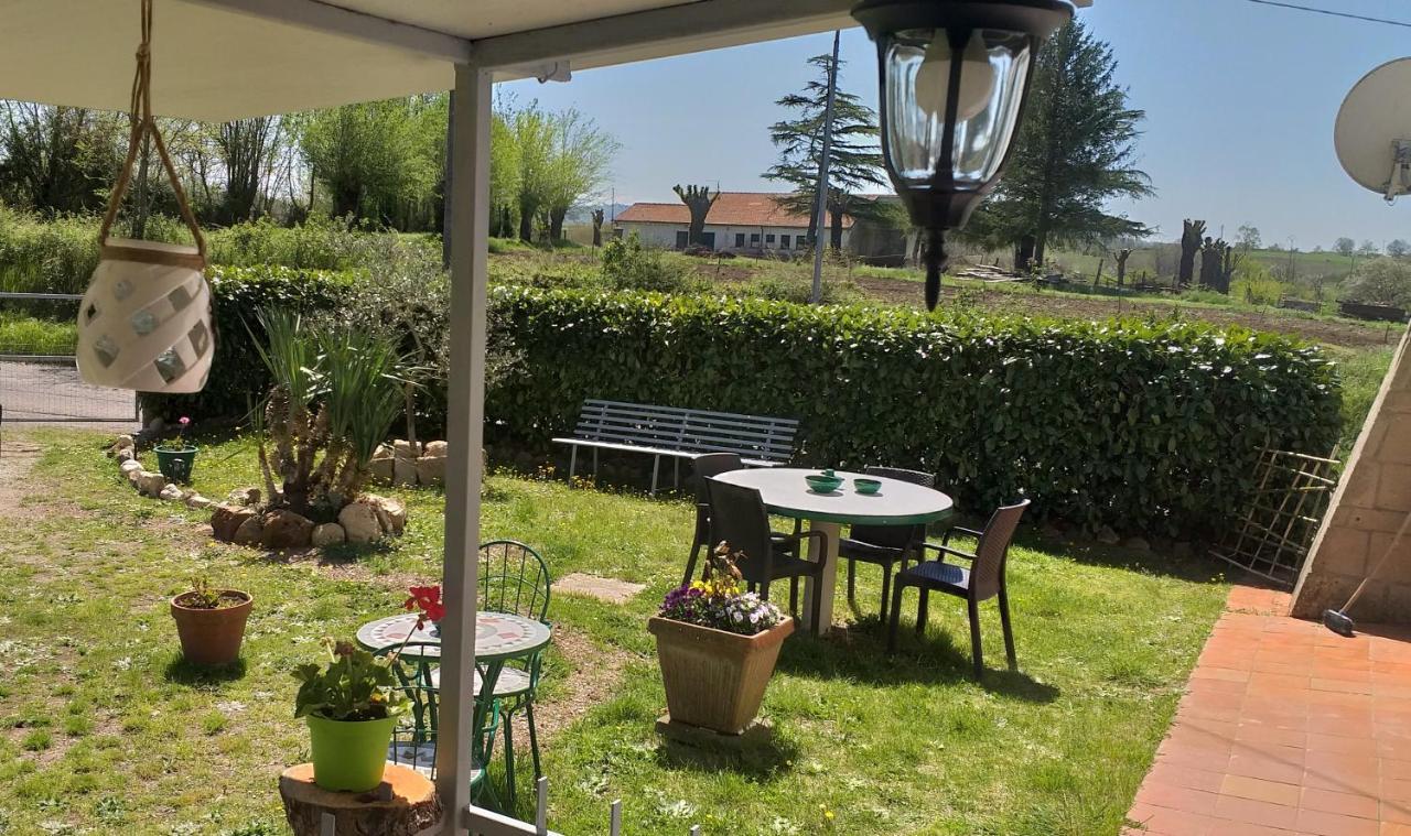 La Cascina Della Grotta Di Tufo Bed & Breakfast San Valentino  Ngoại thất bức ảnh