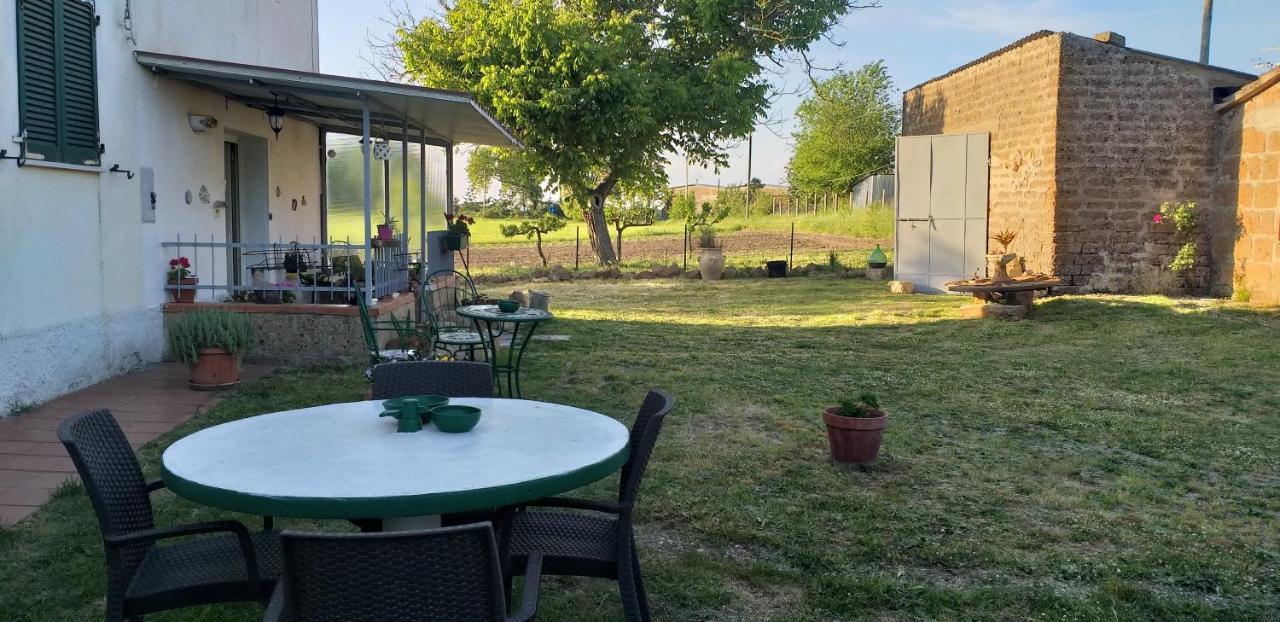 La Cascina Della Grotta Di Tufo Bed & Breakfast San Valentino  Ngoại thất bức ảnh