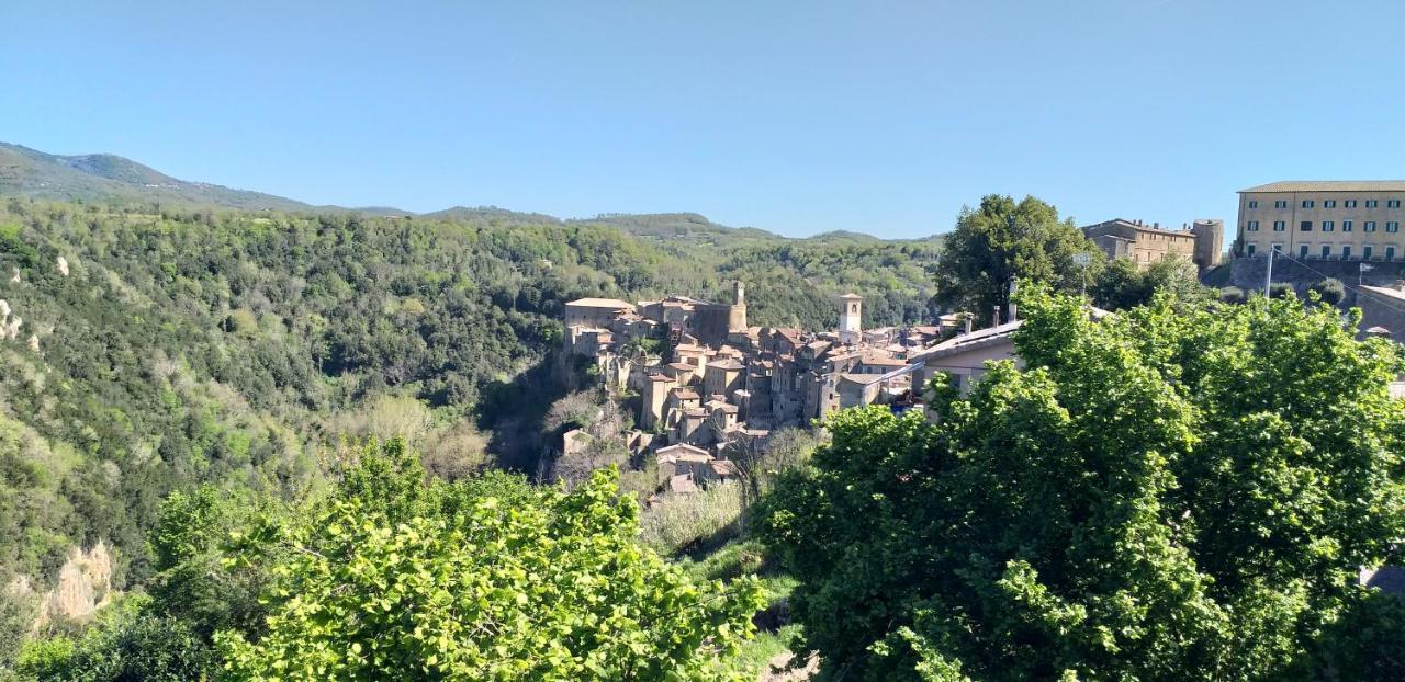 La Cascina Della Grotta Di Tufo Bed & Breakfast San Valentino  Ngoại thất bức ảnh