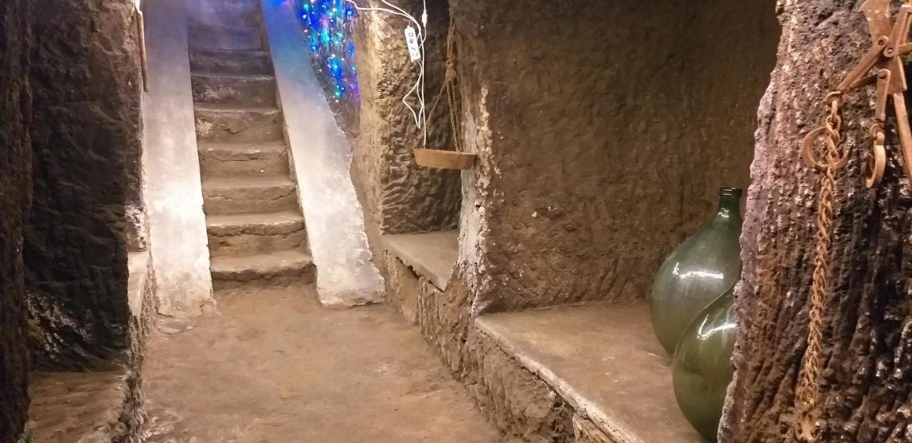 La Cascina Della Grotta Di Tufo Bed & Breakfast San Valentino  Ngoại thất bức ảnh
