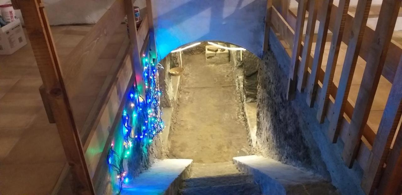 La Cascina Della Grotta Di Tufo Bed & Breakfast San Valentino  Ngoại thất bức ảnh