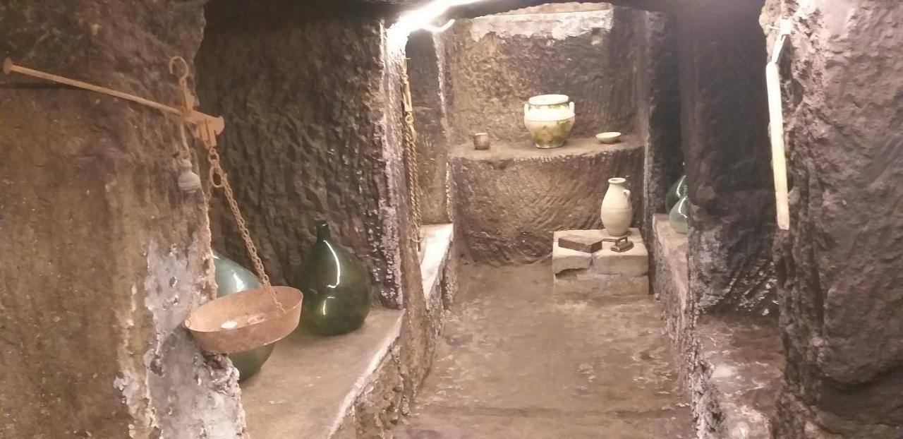 La Cascina Della Grotta Di Tufo Bed & Breakfast San Valentino  Ngoại thất bức ảnh