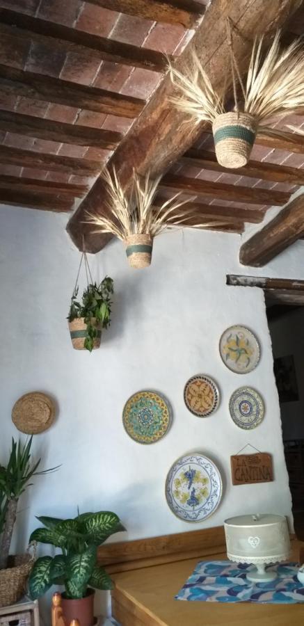 La Cascina Della Grotta Di Tufo Bed & Breakfast San Valentino  Ngoại thất bức ảnh
