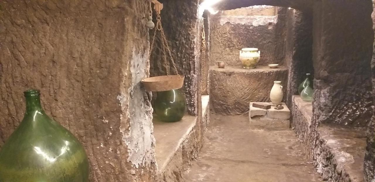 La Cascina Della Grotta Di Tufo Bed & Breakfast San Valentino  Ngoại thất bức ảnh