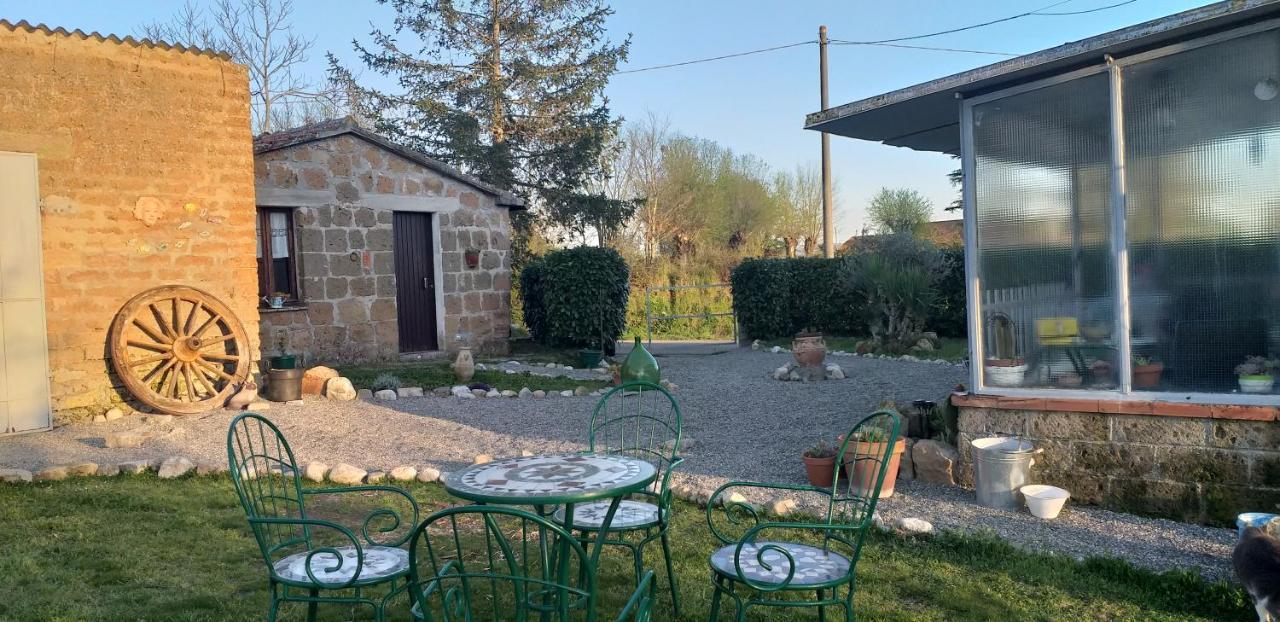 La Cascina Della Grotta Di Tufo Bed & Breakfast San Valentino  Ngoại thất bức ảnh