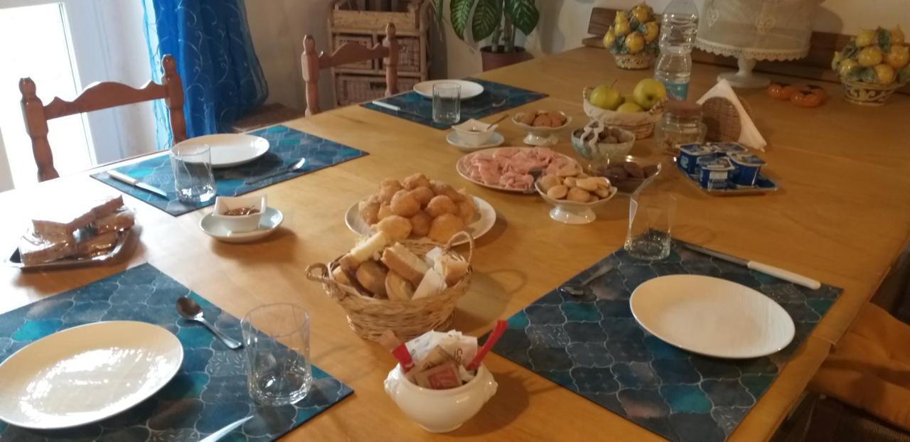 La Cascina Della Grotta Di Tufo Bed & Breakfast San Valentino  Ngoại thất bức ảnh
